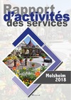 Rapport d'activits des services 2018