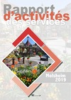 Rapport d'activits des services 2019